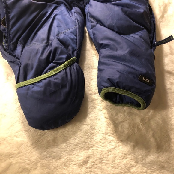 REI Co-op Down Infant Suit  snowsui sz 18mo - Picture 6 of 13